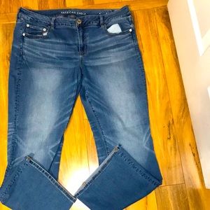 Women American Eagle outfitters, boyfriend,size20